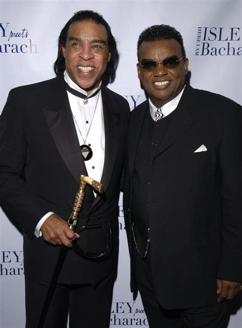 Rudolph Isley Sues Brother Ronald Over The Isley Brothers Trademark