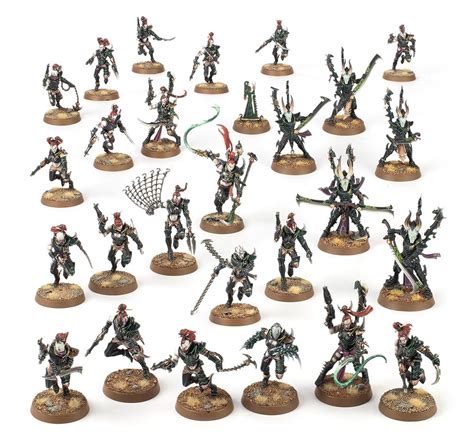 Goatboy S Grimdark Armylist 10th Edition Proof Drukhari Bell Of Lost