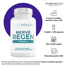 Nerve Regen Formula