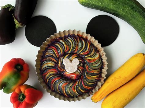 Disney S Ratatouille Recipe Popsugar Food