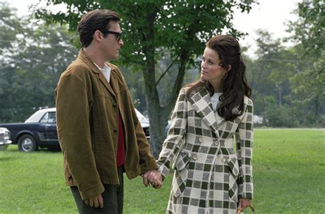 Joaquin Phoenix As Johnny Cash In Walk The Line 2005 Joaquin