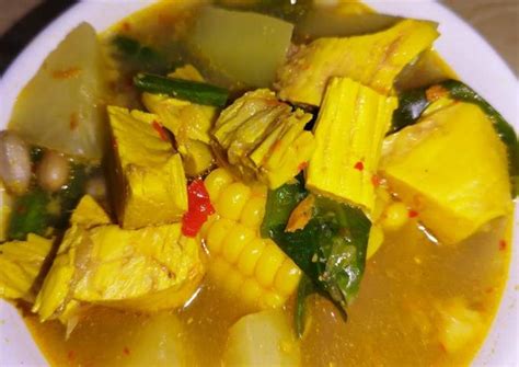 Resep Sayur Goreng Asem Tetelan Oleh Callista Cookpad