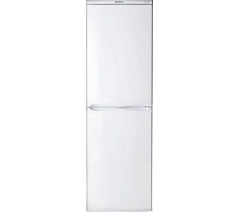 Hotpoint Hbd5517w 50 50 Fridge Freezer Specs