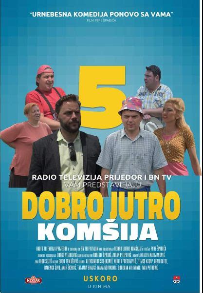 Gledaj Dobro jutro, komsija 5 Ceo film Online