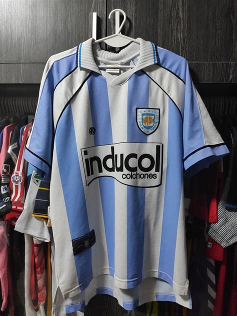 Atlético de Rafaela 2000-01 Home Kit
