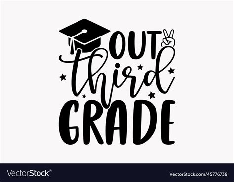 grade royalty  vector image vectorstock