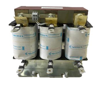 Harmonic Power System Manufacturers Of Harmonic Filter Reactor And