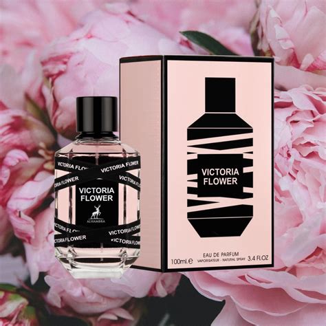 Jual Victoria Flower By Maison Alhambra Lattafa 100ml Shopee Indonesia