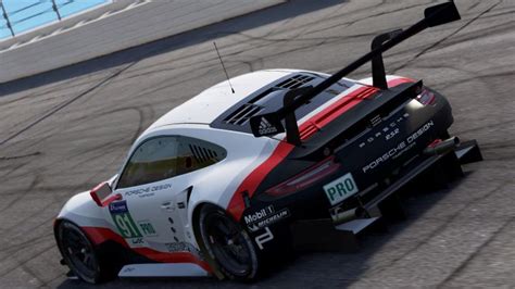 Igcd Net Porsche Rsr In Project Cars