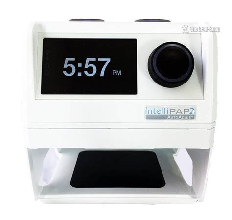 Devilbiss Intellipap 2 Autoadjust Auto Cpap Machine