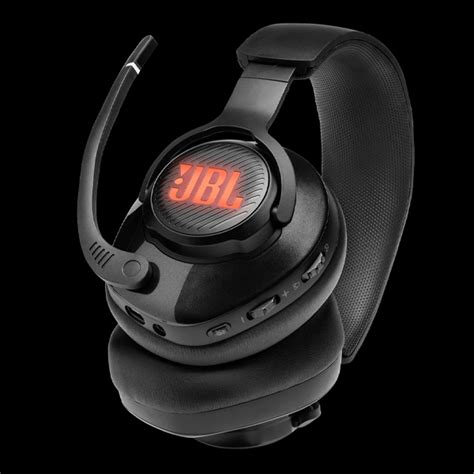 Характеристики Игровая гарнитура Jbl Quantum 400 Black