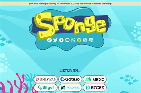 Sponge Token Volumes Surge 17 As Meme Coin Markets Position For