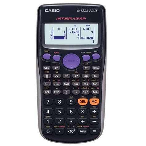 FX82ZA – Casio Scientific Calculator (School) - Office World