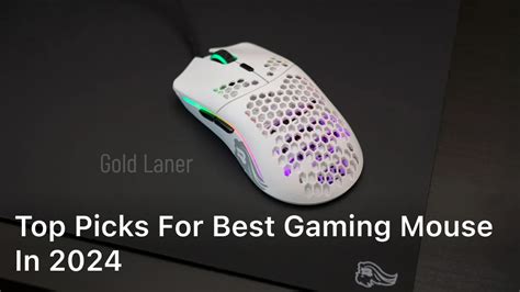 Top Picks For Best Gaming Mouse In 2024