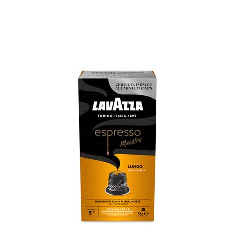 Elvtárs Felszerelés mostanáig lavazza lungo nespresso többi Bankett macska