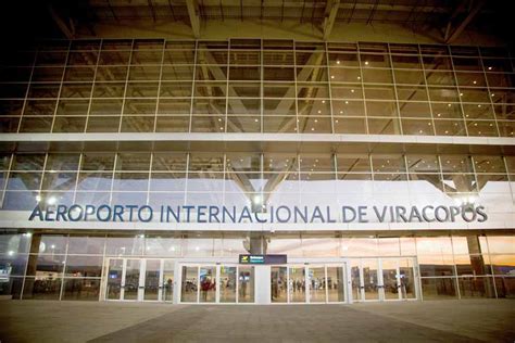 Viracopos prepara operação especial para o feriado prolongado NewsAvia