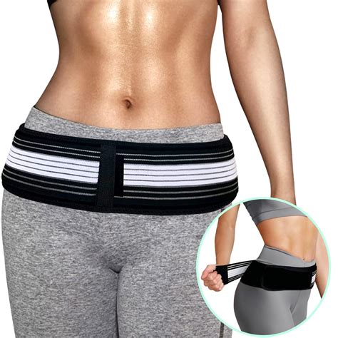 Cozrame Sacroiliac SI Joint Hip Belt at best price.