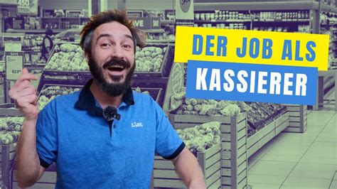 Der Job Als Kassierer Plus Lernen Mit Easyplu Youtube