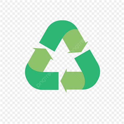 Logo Kitar Semula Plastik Recyclable Png Image And Psd File For Free