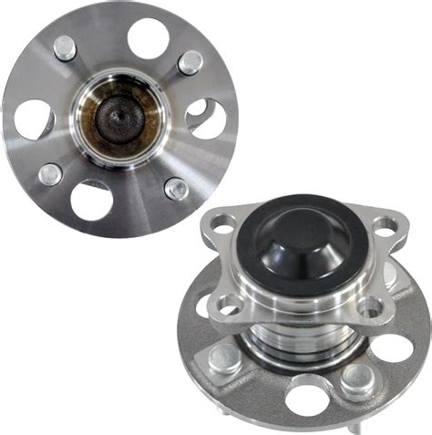 Irontek 512371x2 Rear Wheel Hub Bearing Assembly 4 Lug Non