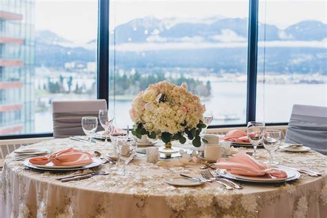 Pinnacle Hotel Harbourfront - Venue - Vancouver - Weddingwire.ca