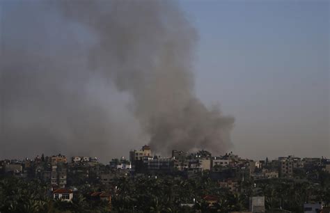 225 Palestinos Murieron Por Los Bombardeos Israelíes En Gaza