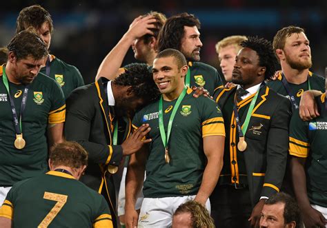 Springbok Squad : Meet the 2019 Springbok World Cup squad / The ...