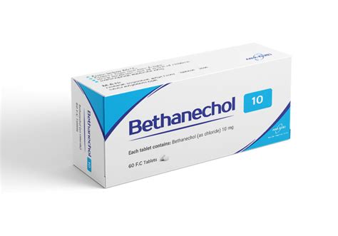 Bethanechol 10 Mg Aryadaru