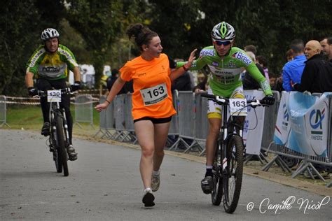 Vétathlon du Folgoët 29 Bescond en solo