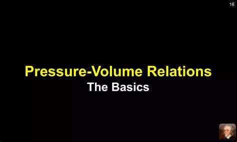 Basic Hemodynamic Principles Viewed Through Pressure Volume Relations Ppt