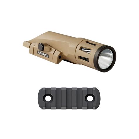 Hunting Lights And Lasers Tactical 400 Lumen Weapon Mounted Light