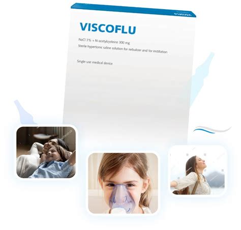 Viscoflu Gyözelem a nátha tünetei ellen Nebulizer Medical Solutions