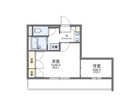 【レオパレス21】レオパレスカサベルデ 301号室