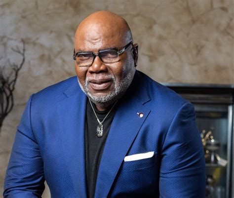 TD Jakes Implicated In Cassie Diddy Fallout SA People