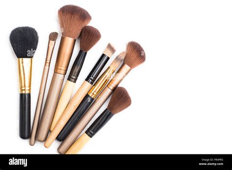 Brochas De Maquillaje Fotografías E Imágenes De Alta Resolución Alamy