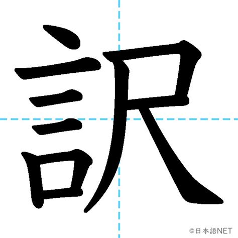 【jlpt N1 Kanji】訳 Nihongo Net