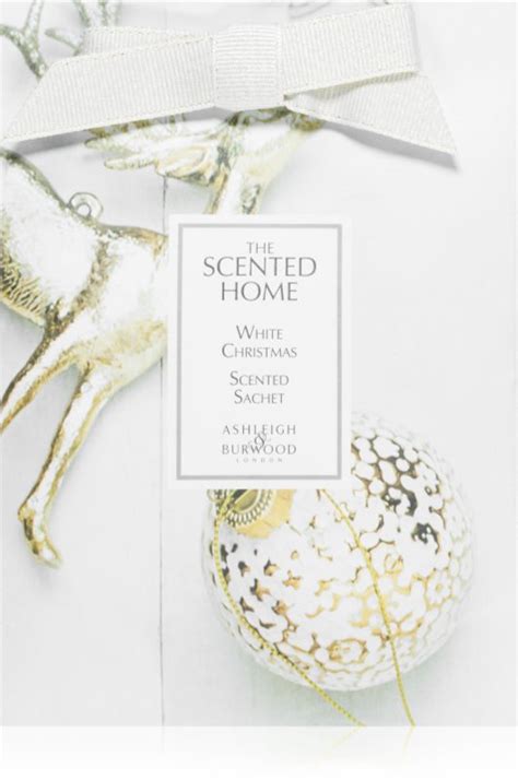 Ashleigh Burwood London The Scented Home White Christmas Parfum De