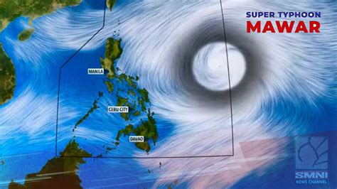 Paghahanda Sa Super Typhoon Mawar Pagpupulungan Ng NDRRMC