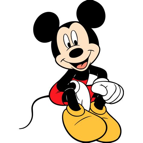 Mickey 2 - 123 Stickers