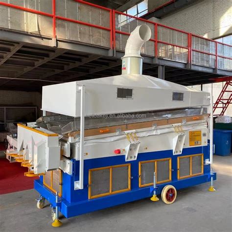 Soybean Gravity Separator Mung Bean Gravity Separating Machine Bean