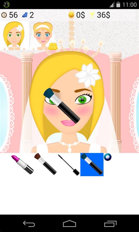 wedding makeup games APK for Android Download