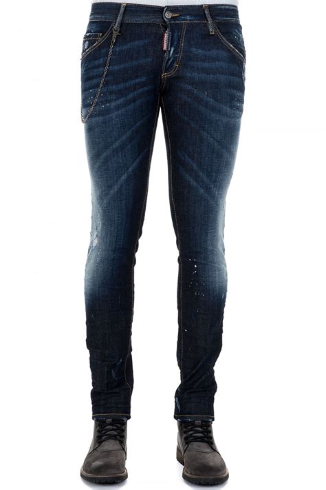 Dsquared Dsquared Clement Jeans Clothing From Circle Fashion Uk