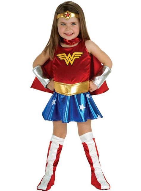 ≫ Disfraz Wonder Woman Niña Comprar Precio Y Opinión 2024