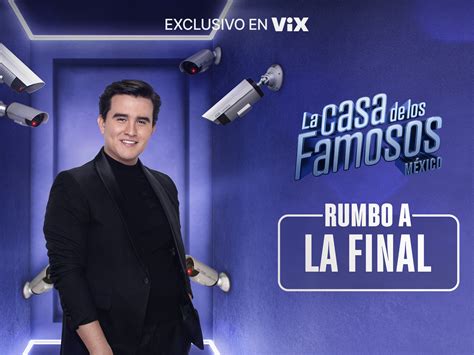 Prime Video La Casa De Los Famosos M Xico Rumbo A La Final Season