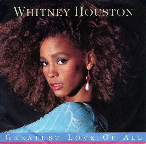 Whitney Houston – Greatest Love of All Lyrics | Genius Lyrics