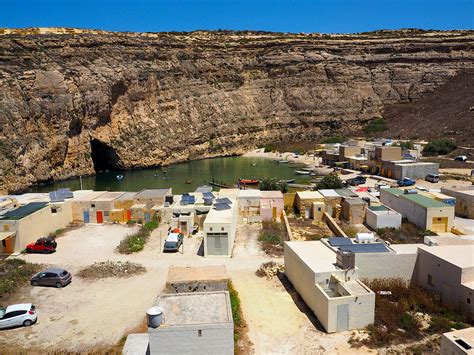 The Inland Sea Dwejra Bay Gozo Claudio Casati Flickr