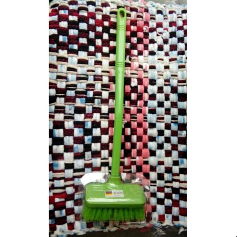 Jual Sikat Wc Lantai Bak Gagang Nagata N Shopee Indonesia