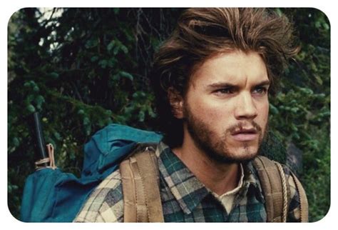 Alexander Supertramp Chris Mccandless Emile Hirsch Into The Image