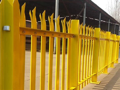 Steel Palisade Fencing Best Solution For Premise Protection