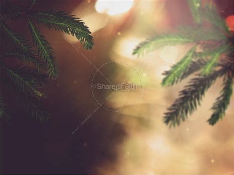 Top 25 Christmas Worship Backgrounds For Church